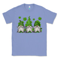 Colony Blue st patricks gnomes Classic Tee - Jasminsmagicworld