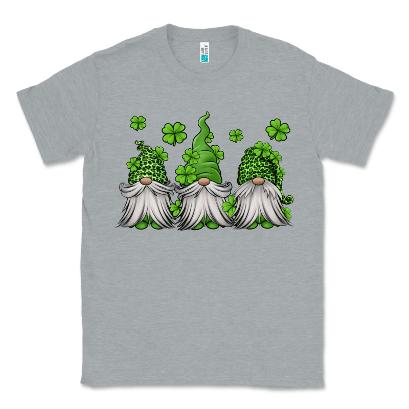 St Patricks Gnomes Classic Tee by Jasminsmagicworld | Teevron