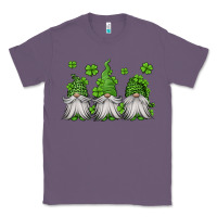 Lavender st patricks gnomes Classic Tee - Jasminsmagicworld