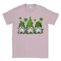 Lilac st patricks gnomes Classic Tee - Jasminsmagicworld