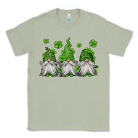 Matcha st patricks gnomes Classic Tee - Jasminsmagicworld