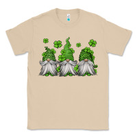Mushroom st patricks gnomes Classic Tee - Jasminsmagicworld