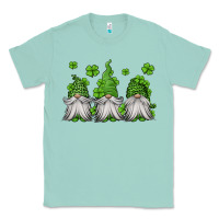 Seafoam st patricks gnomes Classic Tee - Jasminsmagicworld