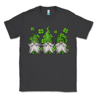 Smoke st patricks gnomes Classic Tee - Jasminsmagicworld