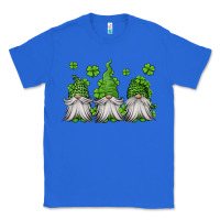 True Royal st patricks gnomes Classic Tee - Jasminsmagicworld