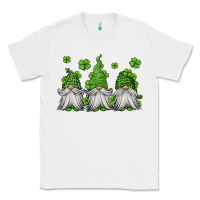 White st patricks gnomes Classic Tee - Jasminsmagicworld