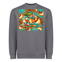 Storm just peachy peach tumbler Heavyweight Sweatshirt - BarkalooDesign