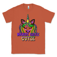 Copper mardi gras cutie unicorn Classic Tee - CowGirlArtShop