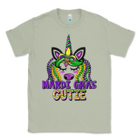 Matcha mardi gras cutie unicorn Classic Tee - CowGirlArtShop