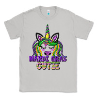 Moon Dust mardi gras cutie unicorn Classic Tee - CowGirlArtShop