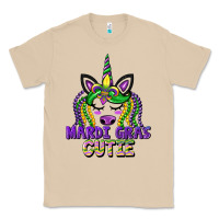 Mushroom mardi gras cutie unicorn Classic Tee - CowGirlArtShop