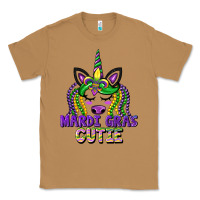 Toasted Coconut mardi gras cutie unicorn Classic Tee - CowGirlArtShop