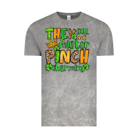 Cloud Rock St. Patrick's They call me mister pinch charming Vintage Tee - OliviaCreatesArt
