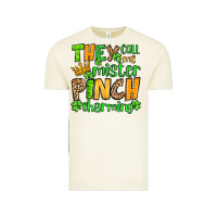 Vintage Arctic St. Patrick's They call me mister pinch charming Vintage Tee - OliviaCreatesArt