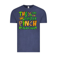 Vintage Denim St. Patrick's They call me mister pinch charming Vintage Tee - OliviaCreatesArt