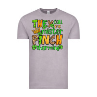 Vintage Zinc St. Patrick's They call me mister pinch charming Vintage Tee - OliviaCreatesArt