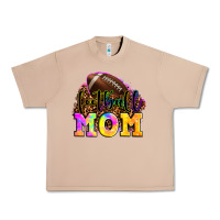 Burro football mom Urban Heavy Tee - OliviaCreatesArt