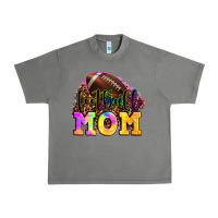 Tornado football mom Urban Heavy Tee - OliviaCreatesArt