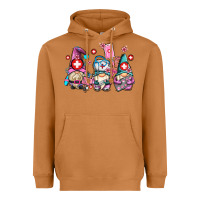 Meerkat nurse gnomes Heavyweight Hoodie - AdoDesignShop