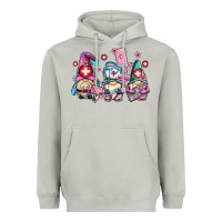 Moon Dust nurse gnomes Heavyweight Hoodie - AdoDesignShop