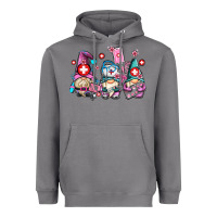 Storm nurse gnomes Heavyweight Hoodie - AdoDesignShop