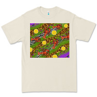 Bone Mardi Gras Crabs and lemons tumbler Premium Tee - HowdyJamesFarm
