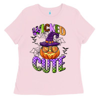 Wicked Cute Ladies Tee | Teevron