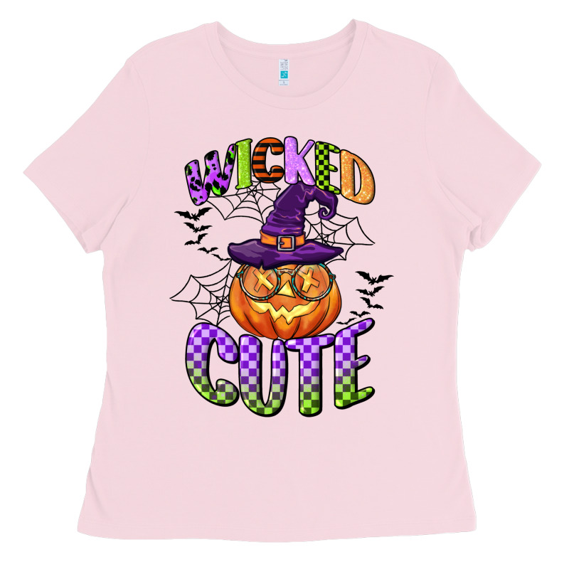 Wicked Cute Ladies Tee by CowGirlArtShop | Teevron