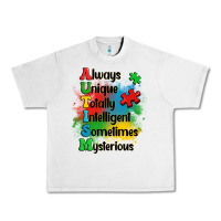 Lunar Rock always unique autism Urban Heavy Tee - OliviaCreatesArt