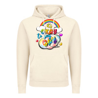 Vintage Artic its okay to say gay pride Vintage Hoodie - FaDigitalArtStudio