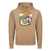 Vintage Coffee its okay to say gay pride Vintage Hoodie - FaDigitalArtStudio