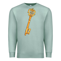Seafoam love key Premium Sweatshirt - AdoDesignShop