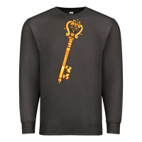 Smoke love key Premium Sweatshirt - AdoDesignShop