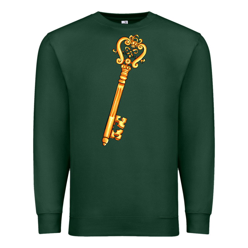 Love Key Premium Sweatshirt by AdoDesignShop | Teevron