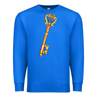 True Royal love key Premium Sweatshirt - AdoDesignShop