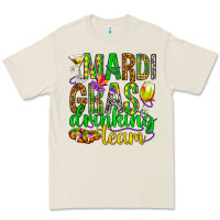 Bone Mardi Gras drinking team Premium Tee - HowdyJamesFarm