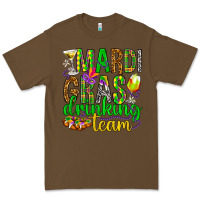 Cacao Mardi Gras drinking team Premium Tee - HowdyJamesFarm