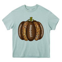 Arona American Football Pumpkin Heavy Core Tee - texasbilliewilder