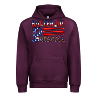 Mauve Wine batter up preschool Urban Hoodie - JahusDesignShop