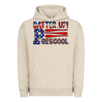 Pigment French Oak batter up preschool Urban Hoodie - JahusDesignShop