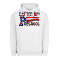 Pigment Lunar Rock batter up preschool Urban Hoodie - JahusDesignShop