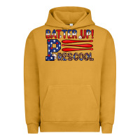 Pigment Peanut Butter batter up preschool Urban Hoodie - JahusDesignShop