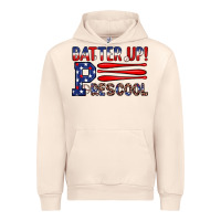 Sandshell batter up preschool Urban Hoodie - JahusDesignShop