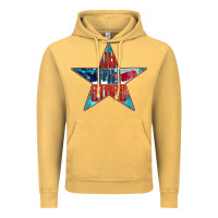 Vintage Mustard Oh my stars Vintage Hoodie - FaDigitalArtStudio