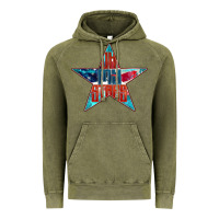 Vintage Olive Oh my stars Vintage Hoodie - FaDigitalArtStudio