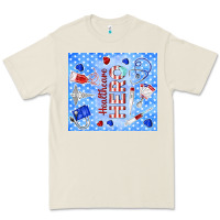 Bone healthcare hero Premium Tee - TumblerDesignByShophia