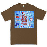 Cacao healthcare hero Premium Tee - TumblerDesignByShophia