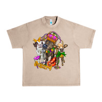 French Oak little cows and mardi gras party olivia Urban Heavy Tee - OliviaCreatesArt