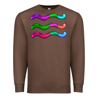 Chestnut worm jelly Premium Sweatshirt - AdoDesignShop