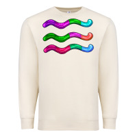 Sandshell worm jelly Premium Sweatshirt - AdoDesignShop